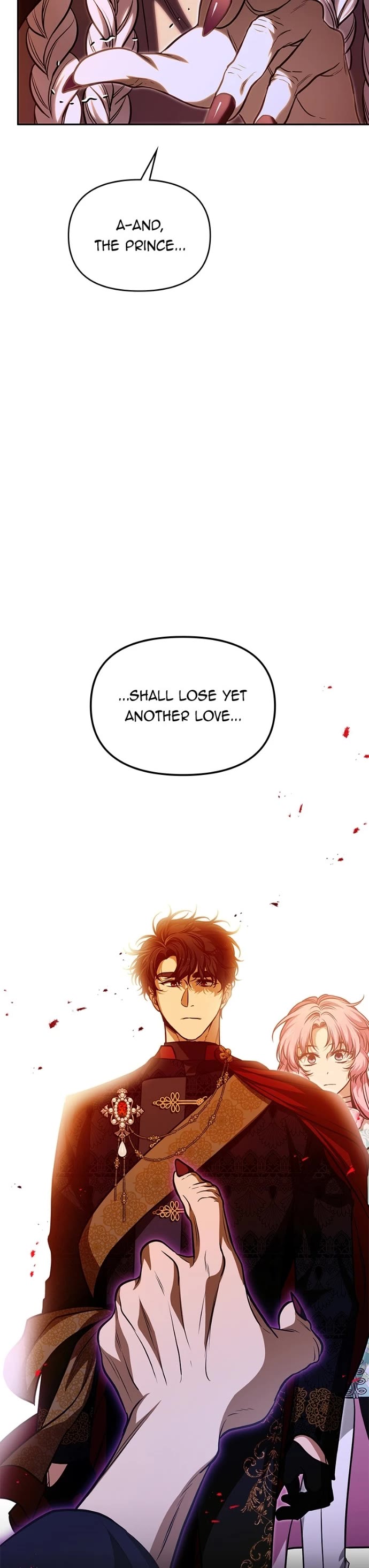 What Happens When the Sub Male Lead Goes on Strike Chapter 60 page 20 - Chapter 60