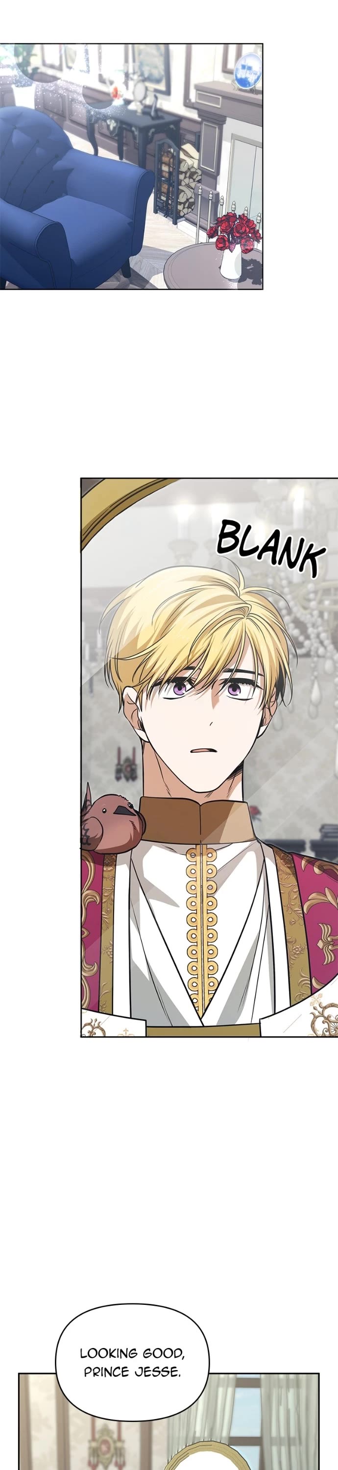 What Happens When the Sub Male Lead Goes on Strike Chapter 60 page 22 - Chapter 60