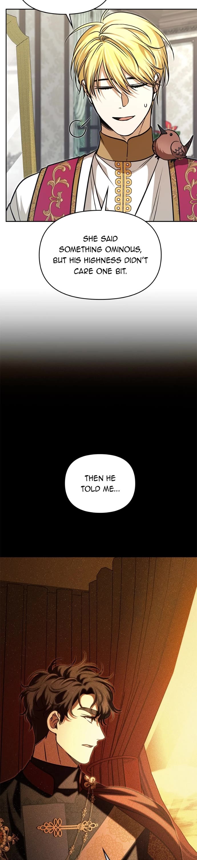 What Happens When the Sub Male Lead Goes on Strike Chapter 60 page 27 - Chapter 60