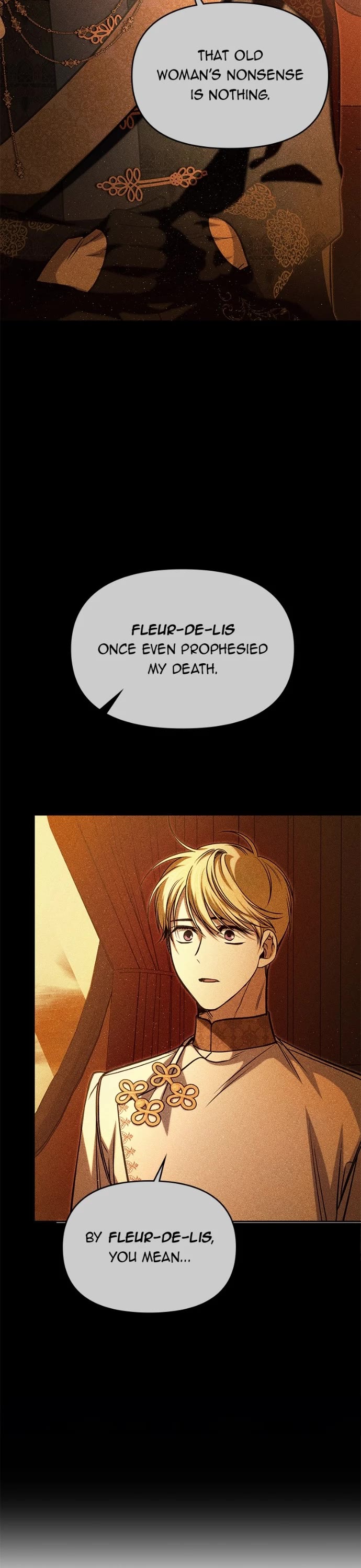 What Happens When the Sub Male Lead Goes on Strike Chapter 60 page 28 - Chapter 60
