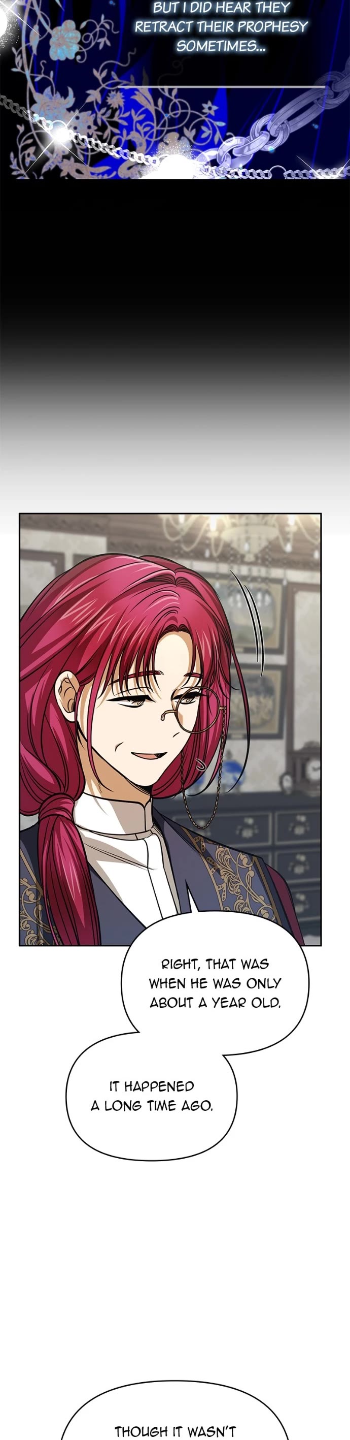 What Happens When the Sub Male Lead Goes on Strike Chapter 60 page 30 - Chapter 60