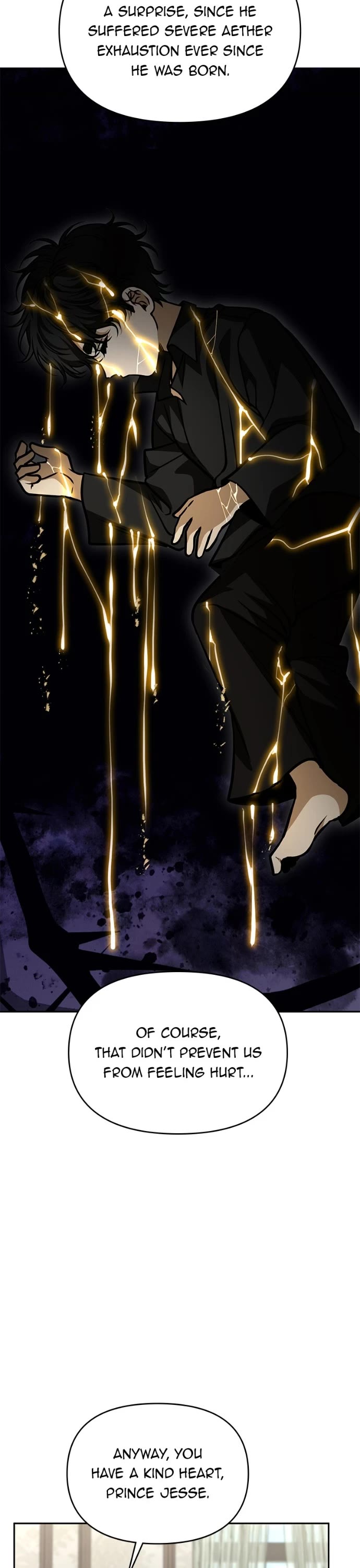 What Happens When the Sub Male Lead Goes on Strike Chapter 60 page 31 - Chapter 60