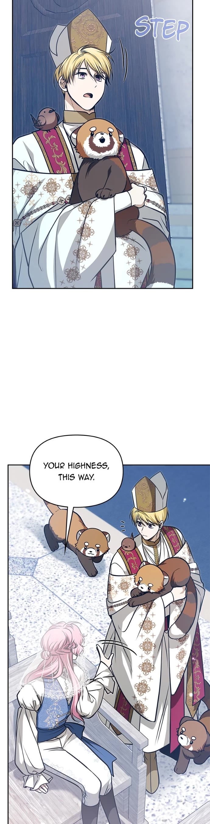 What Happens When the Sub Male Lead Goes on Strike Chapter 60 page 34 - Chapter 60