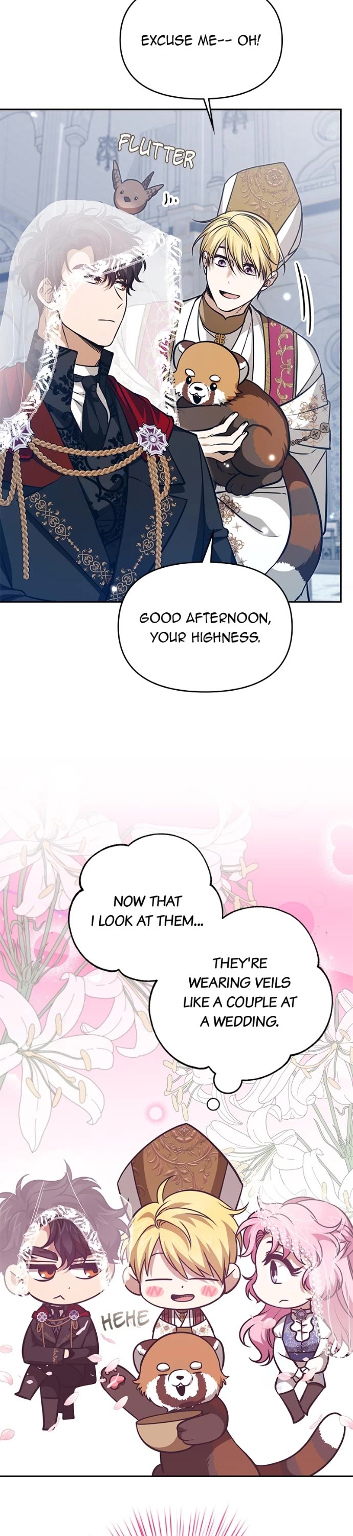 What Happens When the Sub Male Lead Goes on Strike Chapter 60 page 36 - Chapter 60