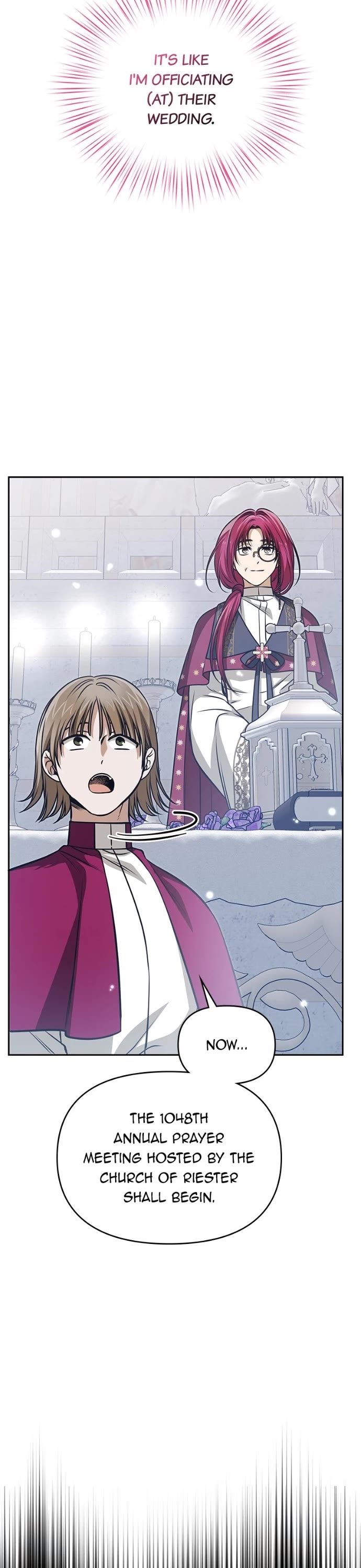 What Happens When the Sub Male Lead Goes on Strike Chapter 60 page 37 - Chapter 60