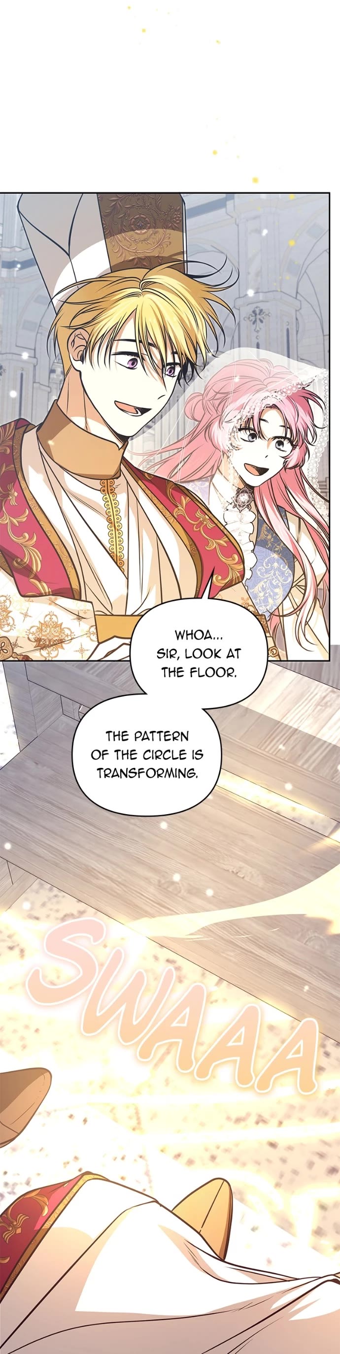 What Happens When the Sub Male Lead Goes on Strike Chapter 60 page 40 - Chapter 60