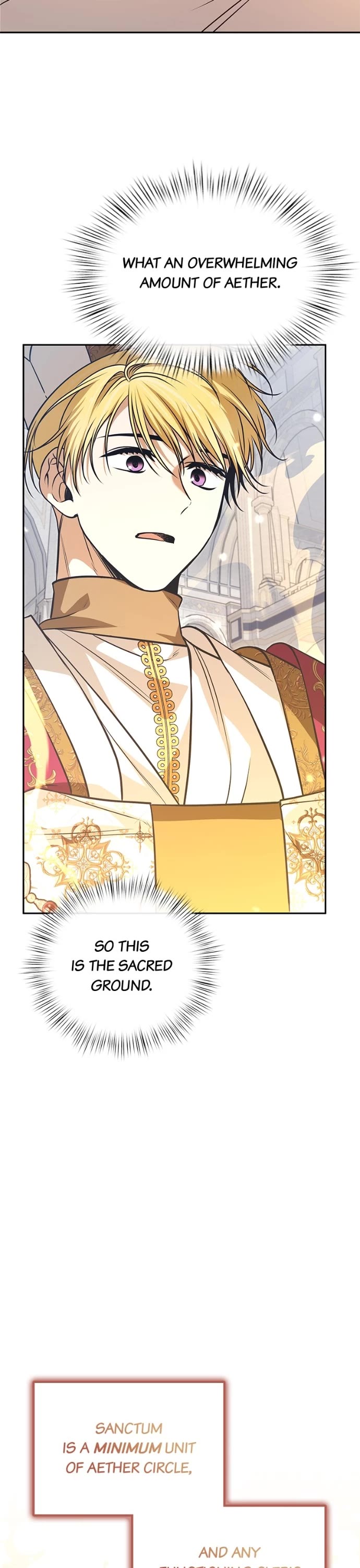 What Happens When the Sub Male Lead Goes on Strike Chapter 60 page 41 - Chapter 60