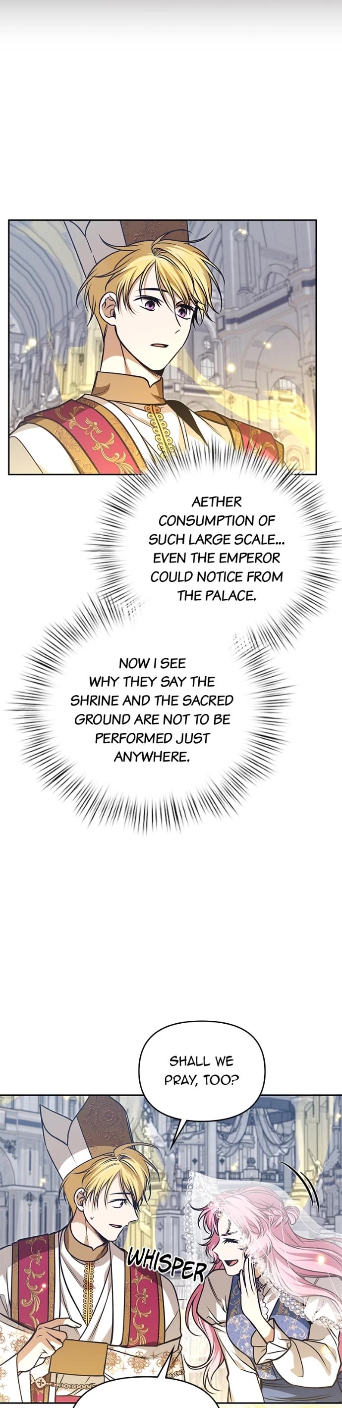 What Happens When the Sub Male Lead Goes on Strike Chapter 60 page 44 - Chapter 60