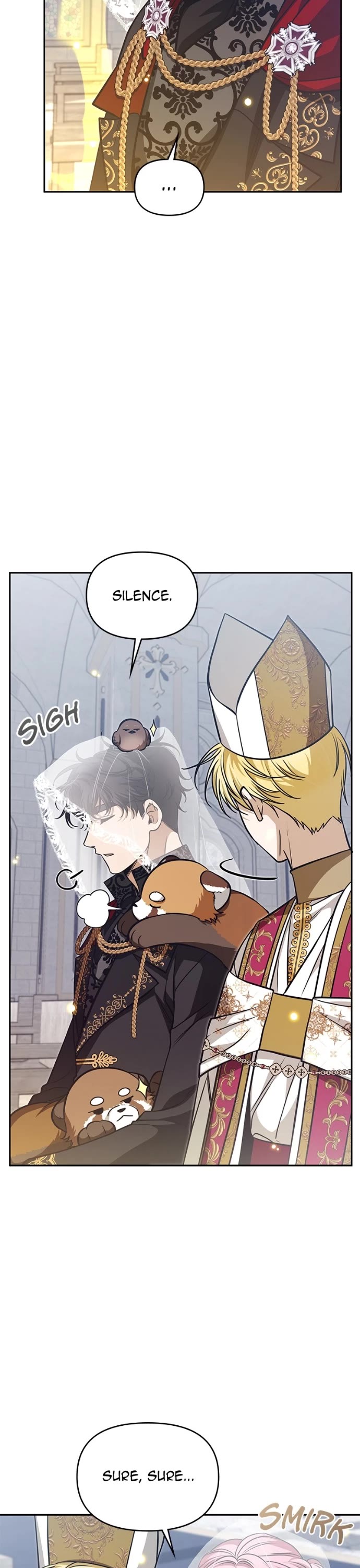 What Happens When the Sub Male Lead Goes on Strike Chapter 60 page 46 - Chapter 60