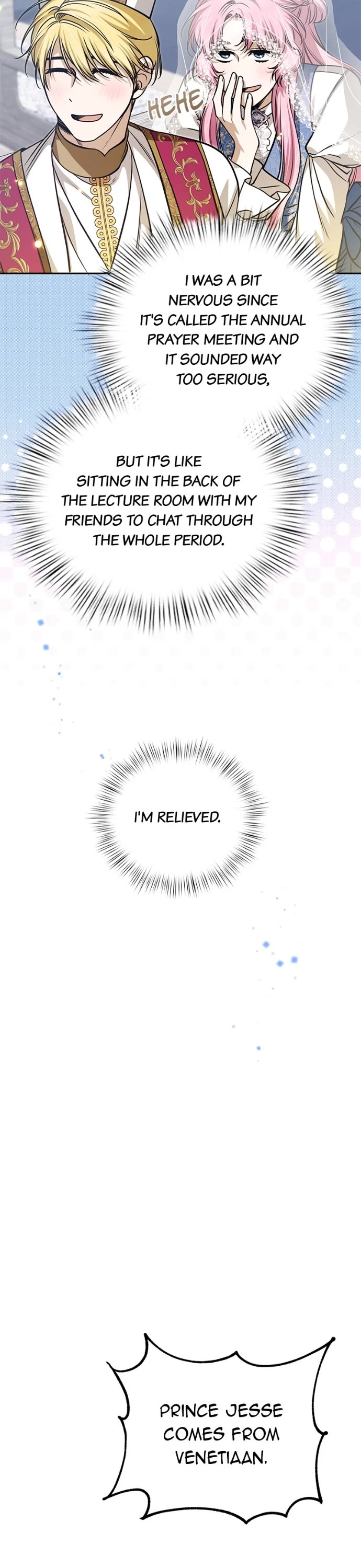 What Happens When the Sub Male Lead Goes on Strike Chapter 60 page 47 - Chapter 60