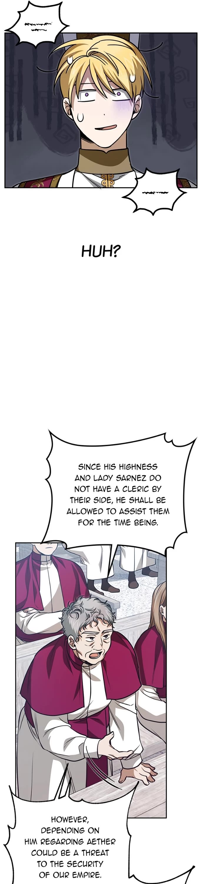 What Happens When the Sub Male Lead Goes on Strike Chapter 60 page 48 - Chapter 60