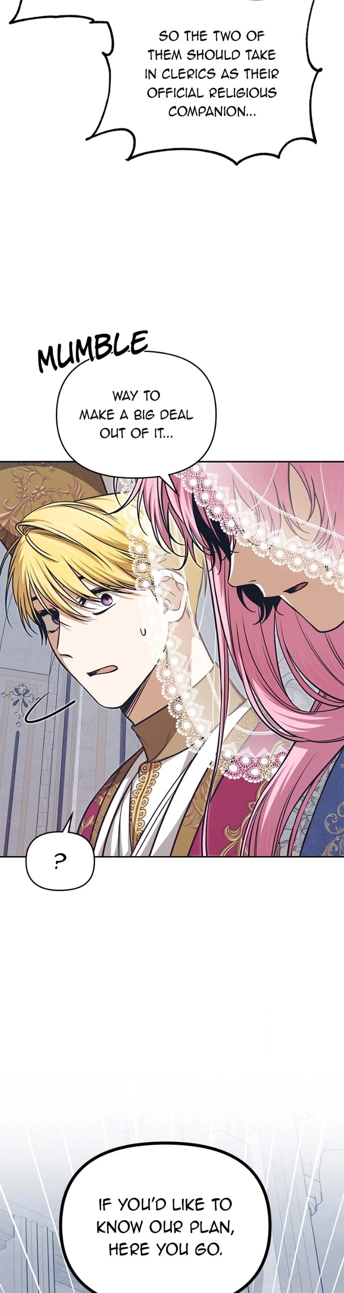 What Happens When the Sub Male Lead Goes on Strike Chapter 60 page 49 - Chapter 60