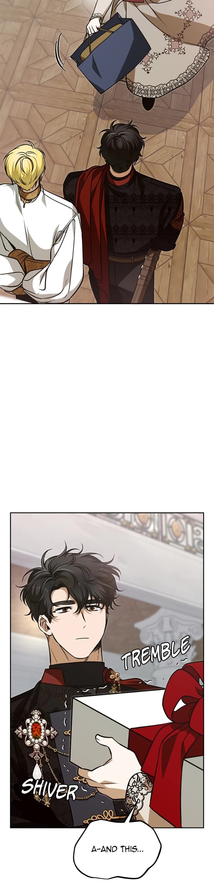 What Happens When the Sub Male Lead Goes on Strike Chapter 60 page 5 - Chapter 60