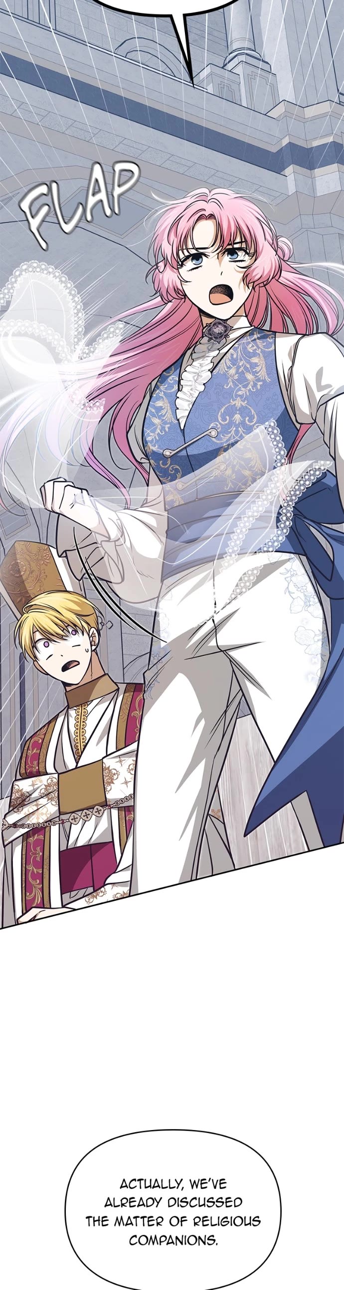 What Happens When the Sub Male Lead Goes on Strike Chapter 60 page 50 - Chapter 60