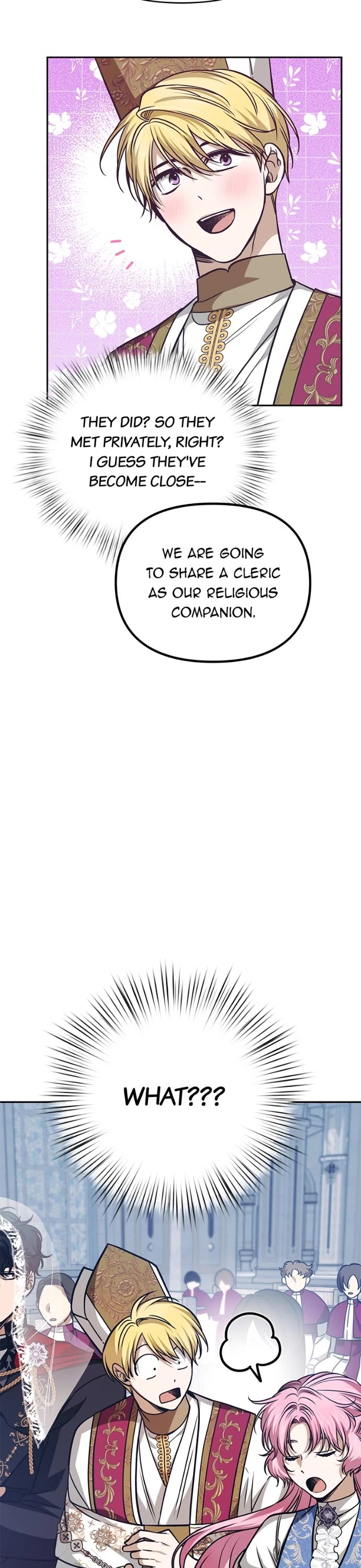 What Happens When the Sub Male Lead Goes on Strike Chapter 60 page 51 - Chapter 60