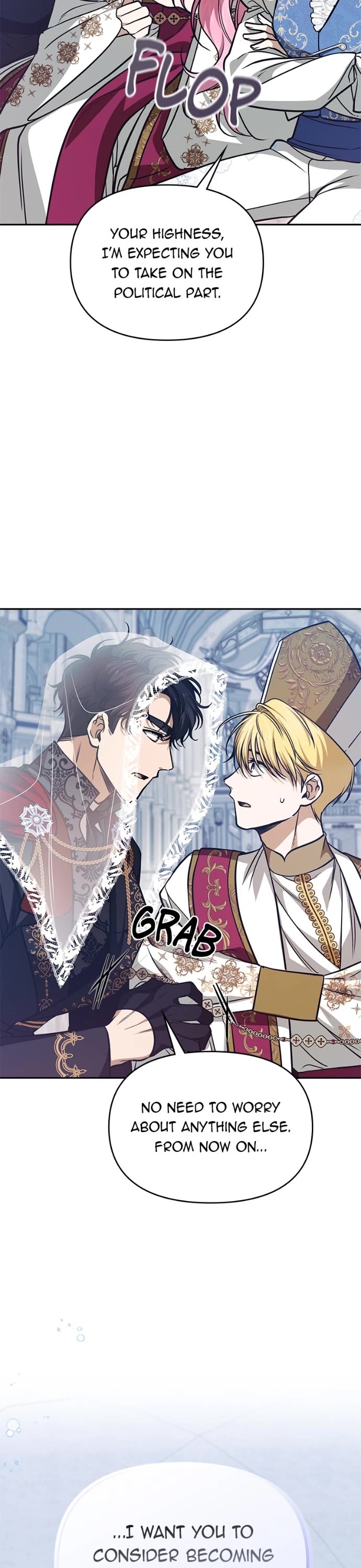 What Happens When the Sub Male Lead Goes on Strike Chapter 60 page 52 - Chapter 60