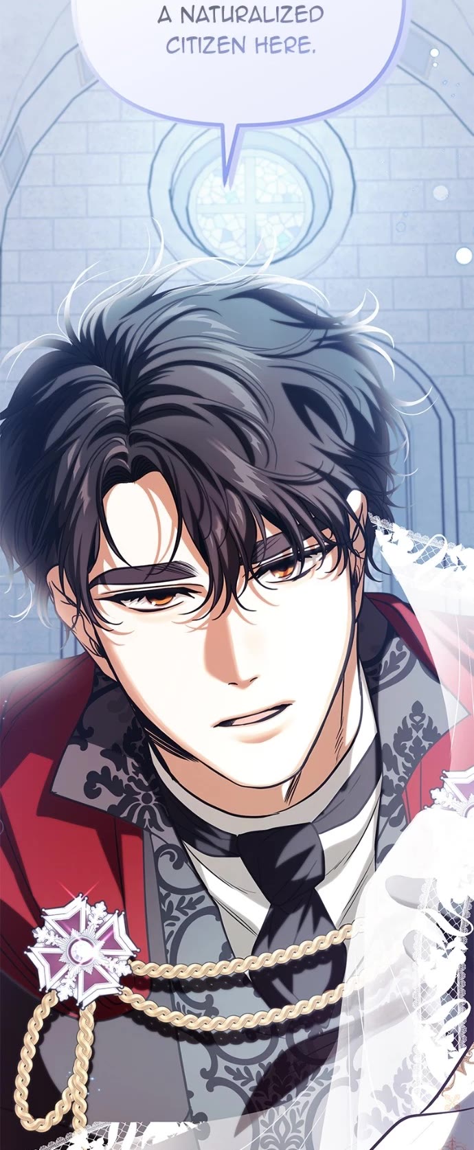 What Happens When the Sub Male Lead Goes on Strike Chapter 60 page 53 - Chapter 60