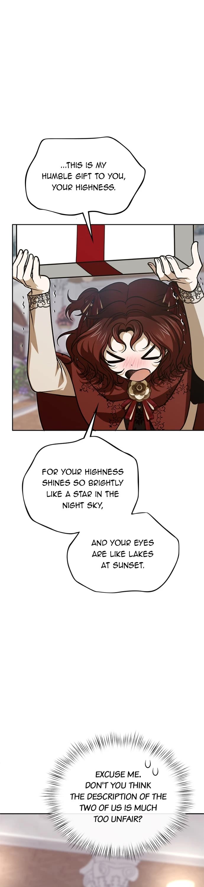 What Happens When the Sub Male Lead Goes on Strike Chapter 60 page 6 - Chapter 60