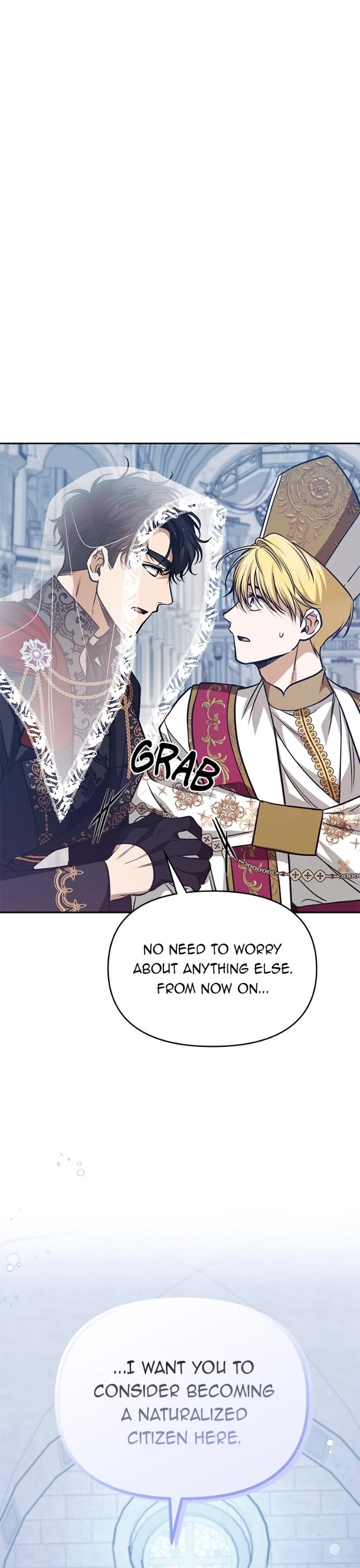 What Happens When the Sub Male Lead Goes on Strike Chapter 61 page 1 - Chapter 61