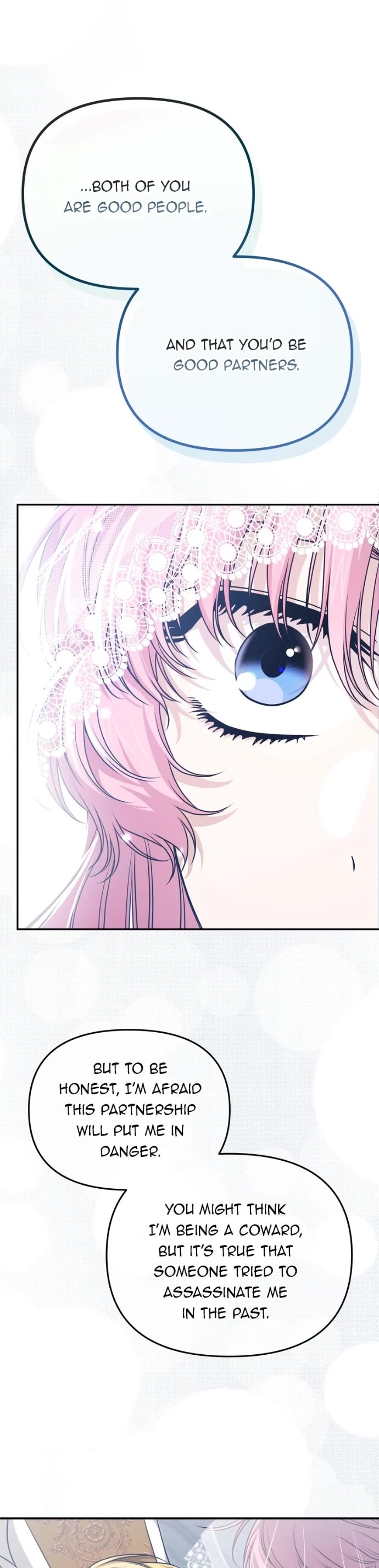 What Happens When the Sub Male Lead Goes on Strike Chapter 61 page 14 - Chapter 61