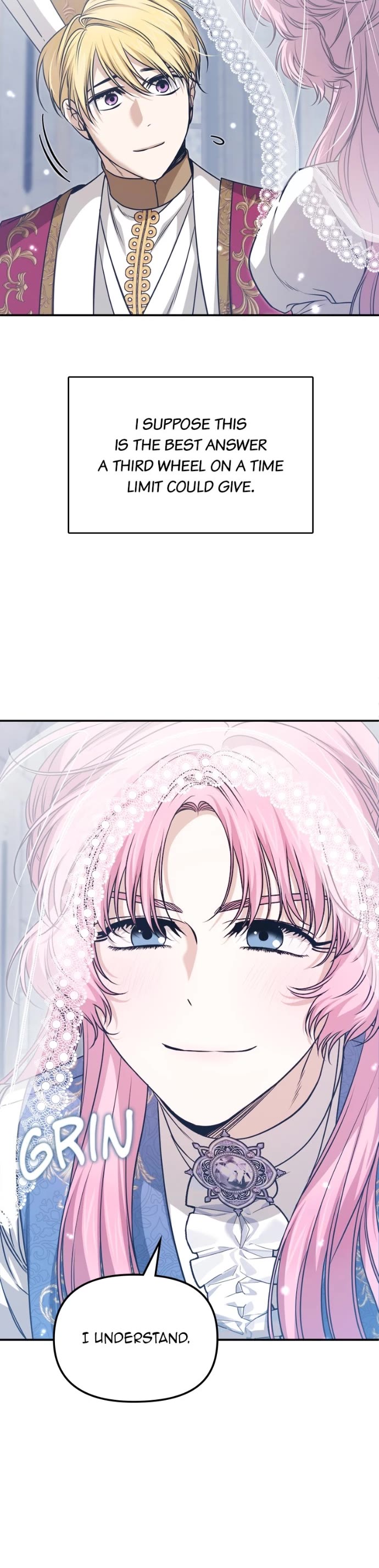 What Happens When the Sub Male Lead Goes on Strike Chapter 61 page 15 - Chapter 61