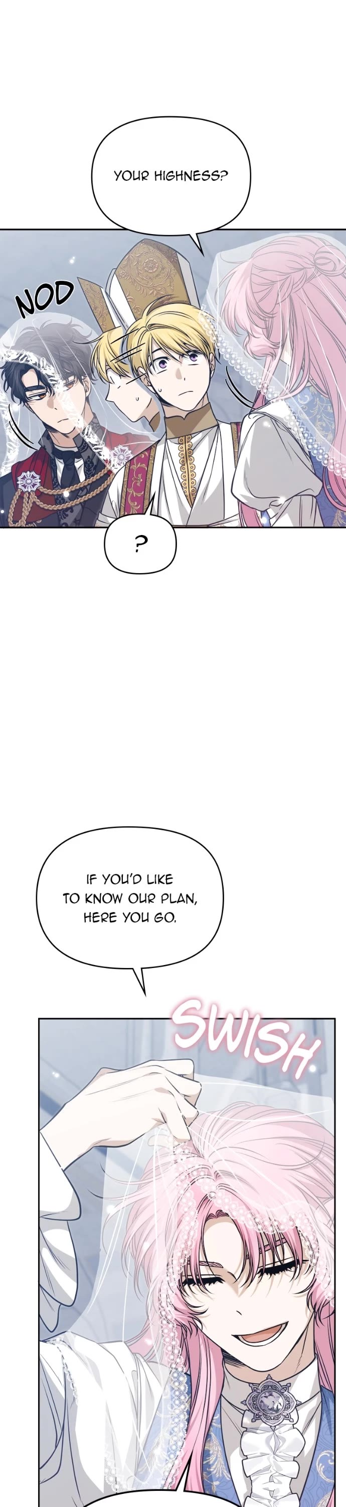 What Happens When the Sub Male Lead Goes on Strike Chapter 61 page 16 - Chapter 61