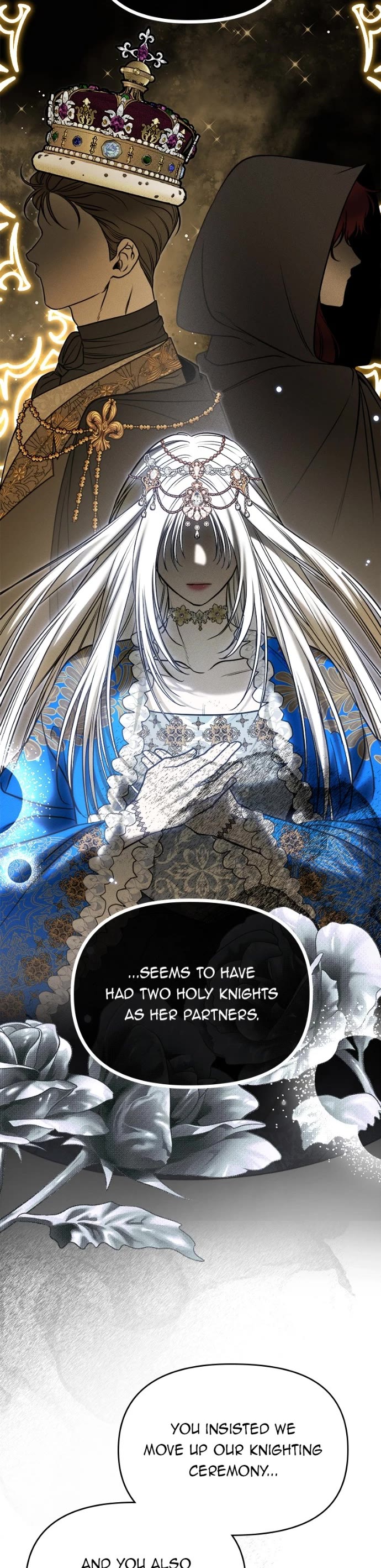 What Happens When the Sub Male Lead Goes on Strike Chapter 61 page 19 - Chapter 61