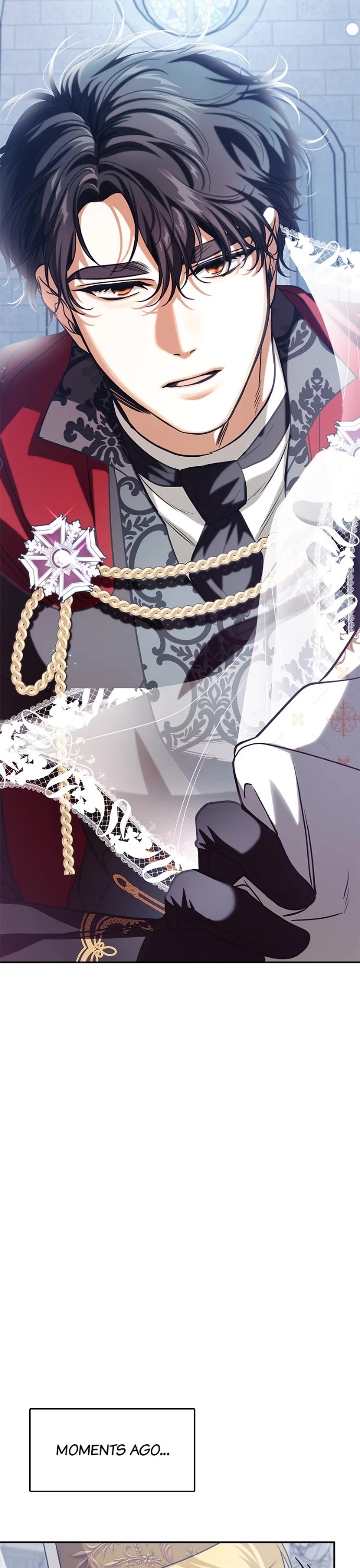 What Happens When the Sub Male Lead Goes on Strike Chapter 61 page 2 - Chapter 61