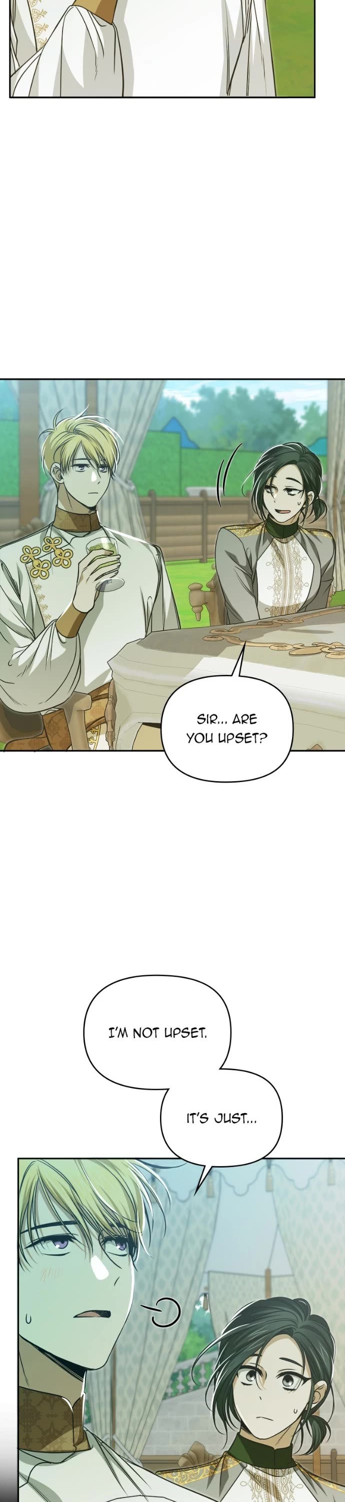 What Happens When the Sub Male Lead Goes on Strike Chapter 61 page 26 - Chapter 61