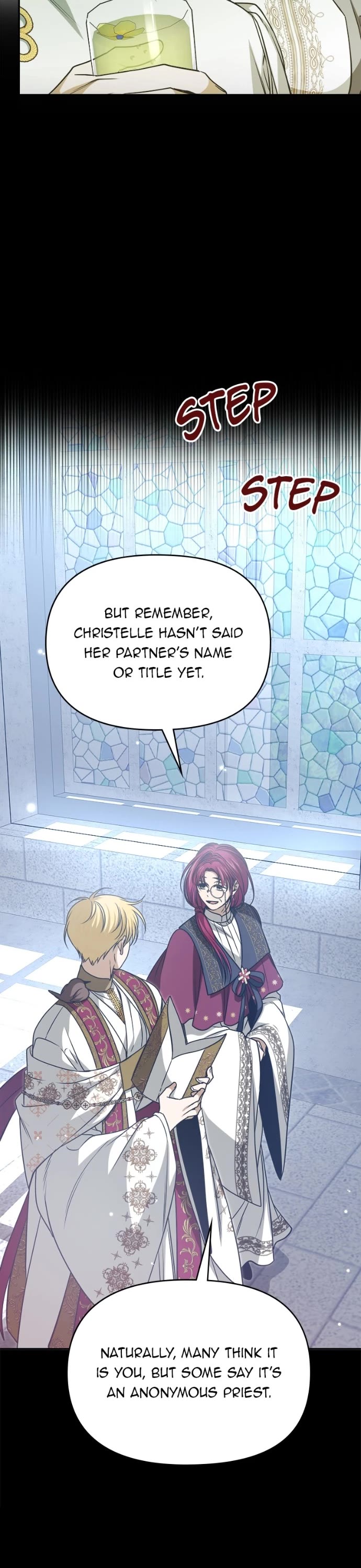 What Happens When the Sub Male Lead Goes on Strike Chapter 61 page 27 - Chapter 61