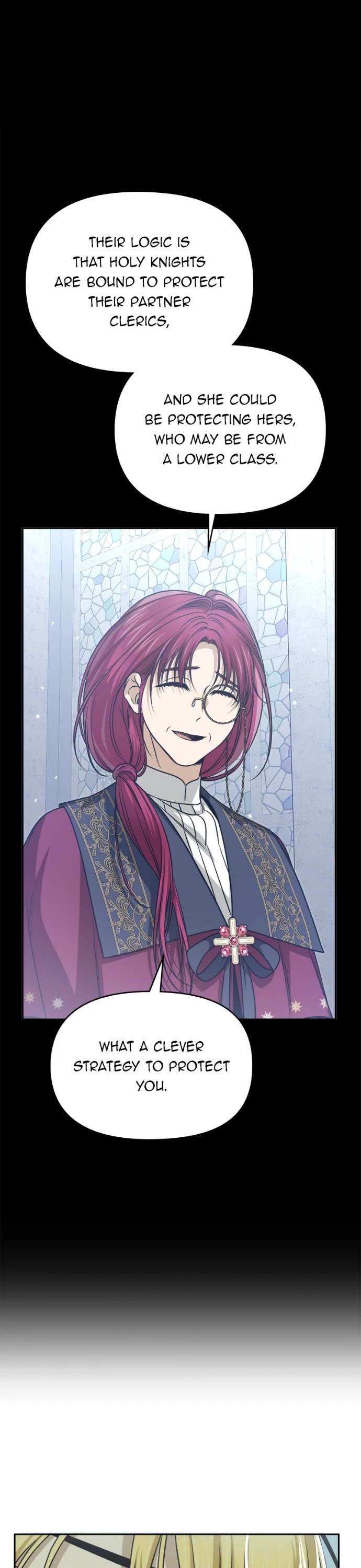 What Happens When the Sub Male Lead Goes on Strike Chapter 61 page 28 - Chapter 61