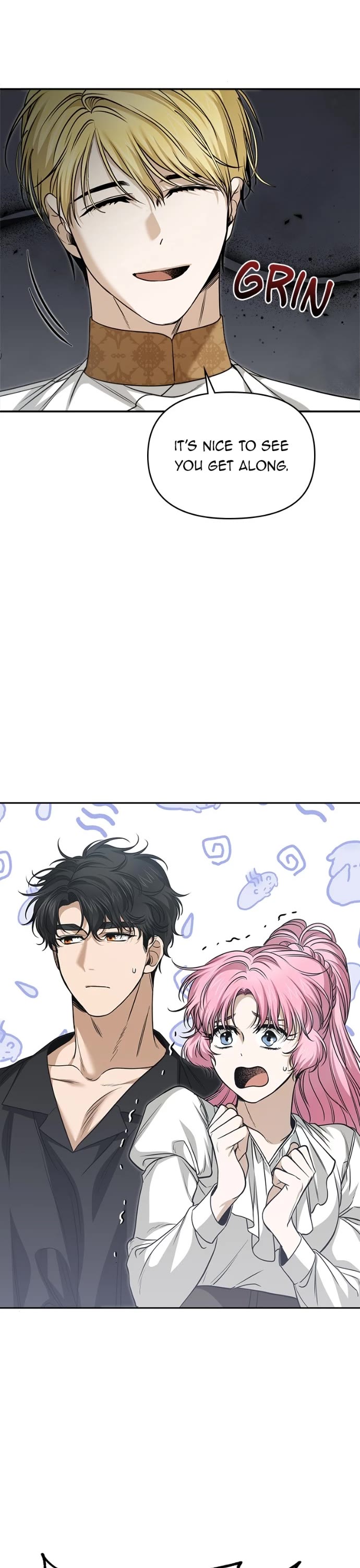 What Happens When the Sub Male Lead Goes on Strike Chapter 61 page 36 - Chapter 61