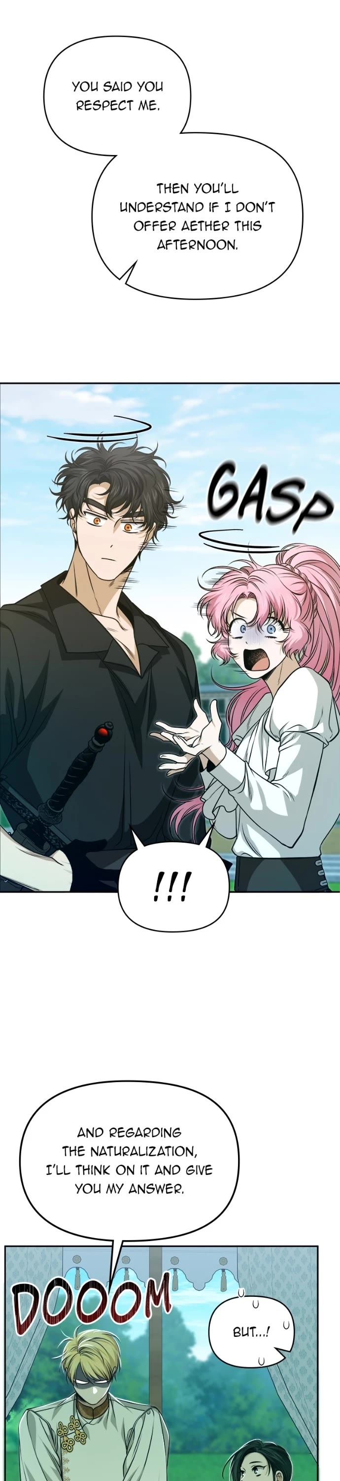 What Happens When the Sub Male Lead Goes on Strike Chapter 61 page 41 - Chapter 61