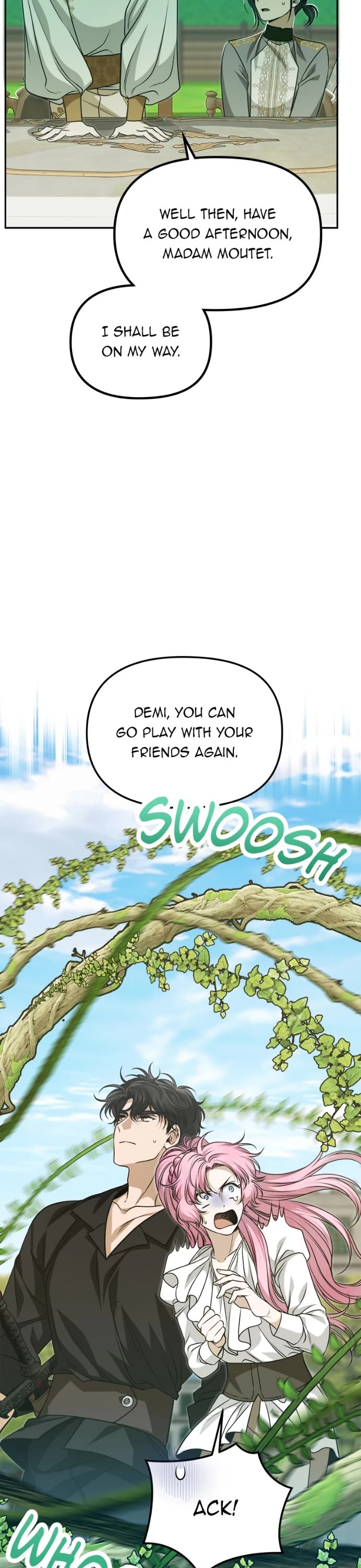 What Happens When the Sub Male Lead Goes on Strike Chapter 61 page 42 - Chapter 61