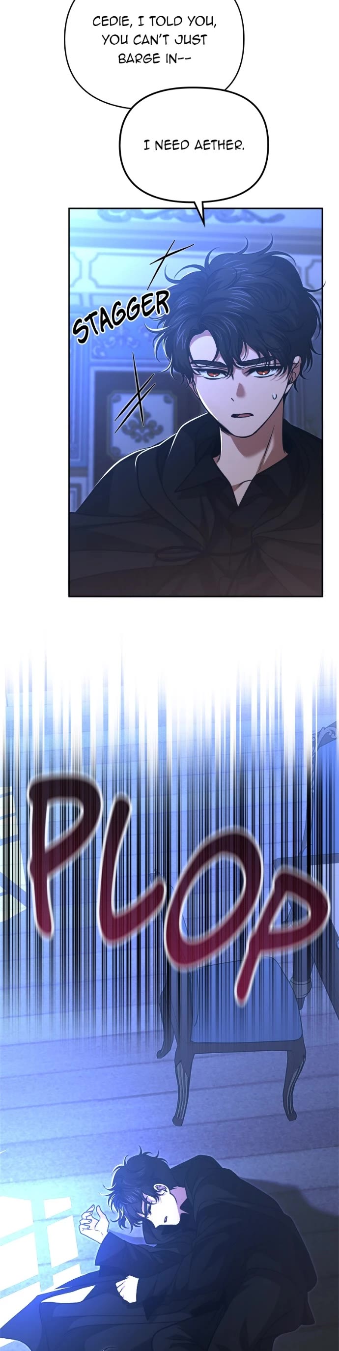 What Happens When the Sub Male Lead Goes on Strike Chapter 61 page 45 - Chapter 61