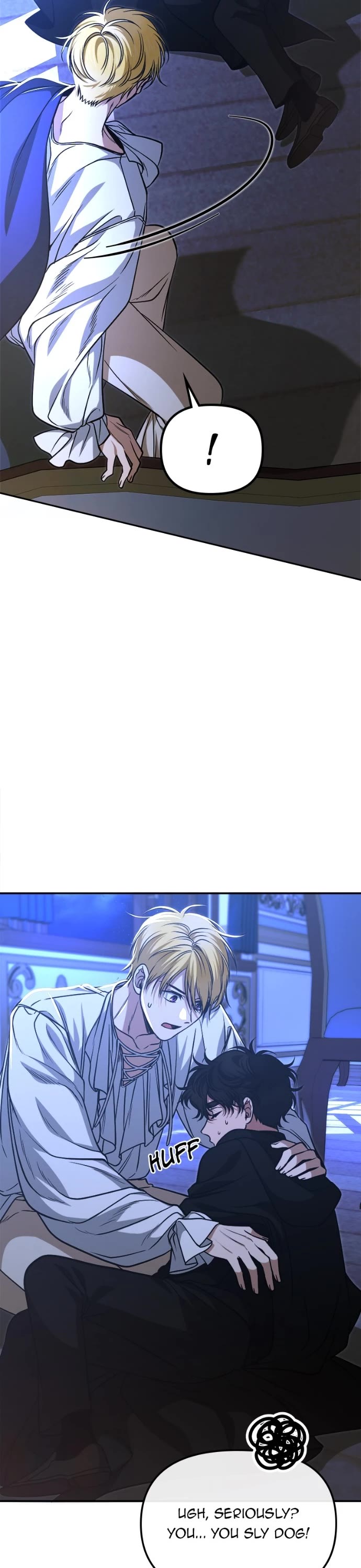 What Happens When the Sub Male Lead Goes on Strike Chapter 61 page 46 - Chapter 61
