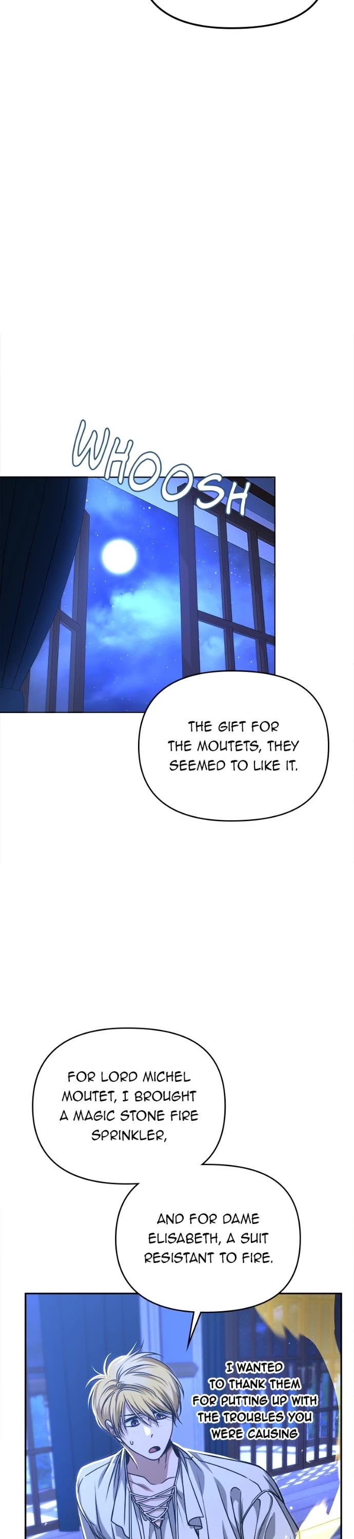 What Happens When the Sub Male Lead Goes on Strike Chapter 61 page 47 - Chapter 61