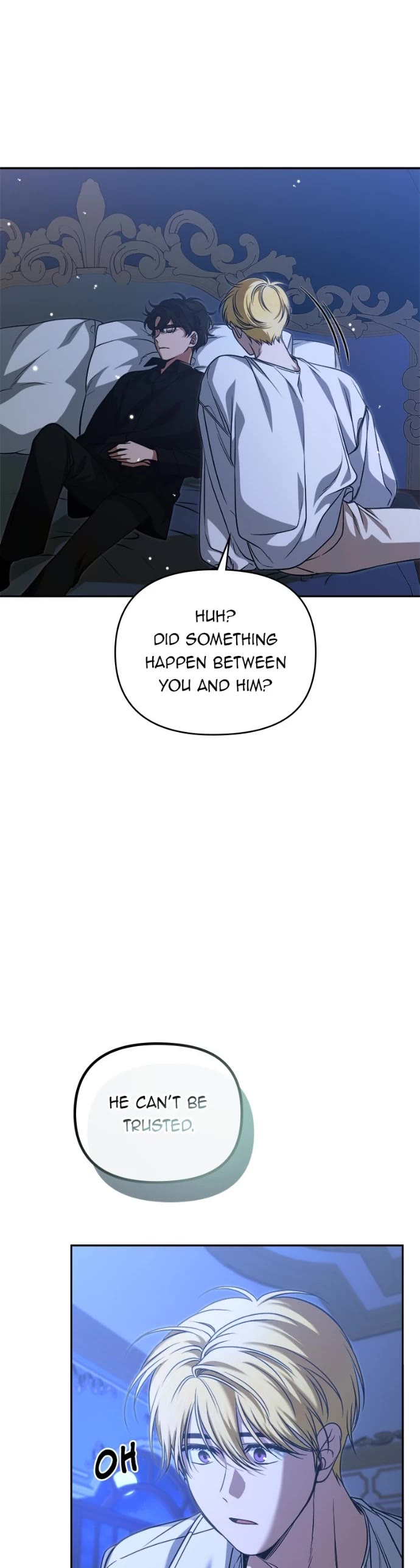 What Happens When the Sub Male Lead Goes on Strike Chapter 61 page 49 - Chapter 61