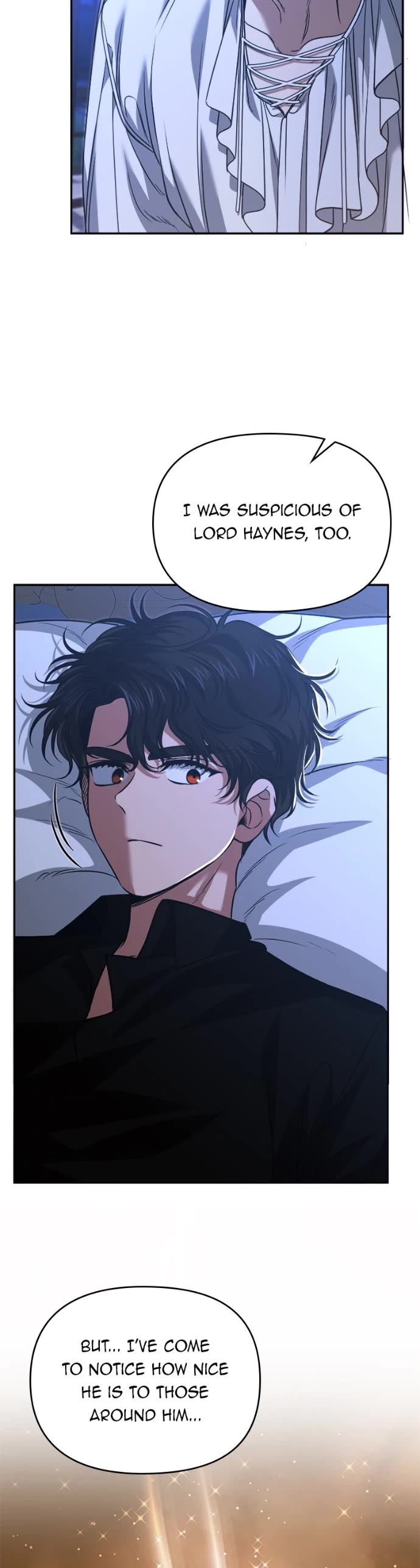 What Happens When the Sub Male Lead Goes on Strike Chapter 61 page 50 - Chapter 61