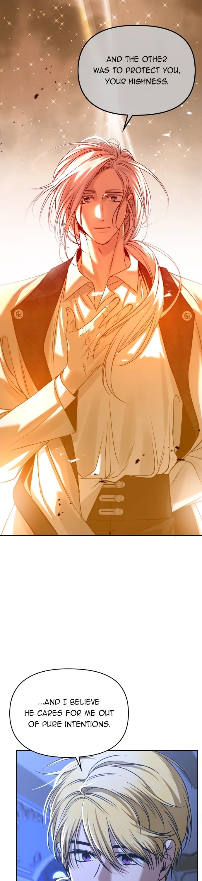 What Happens When the Sub Male Lead Goes on Strike Chapter 61 page 51 - Chapter 61