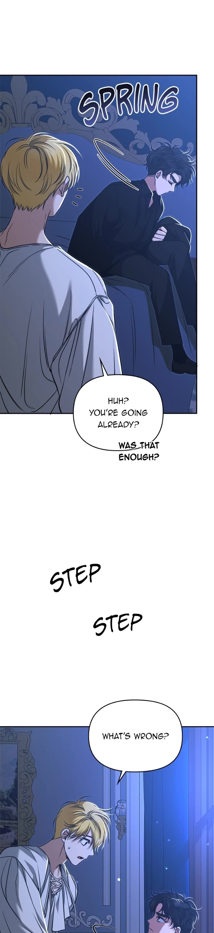 What Happens When the Sub Male Lead Goes on Strike Chapter 61 page 53 - Chapter 61
