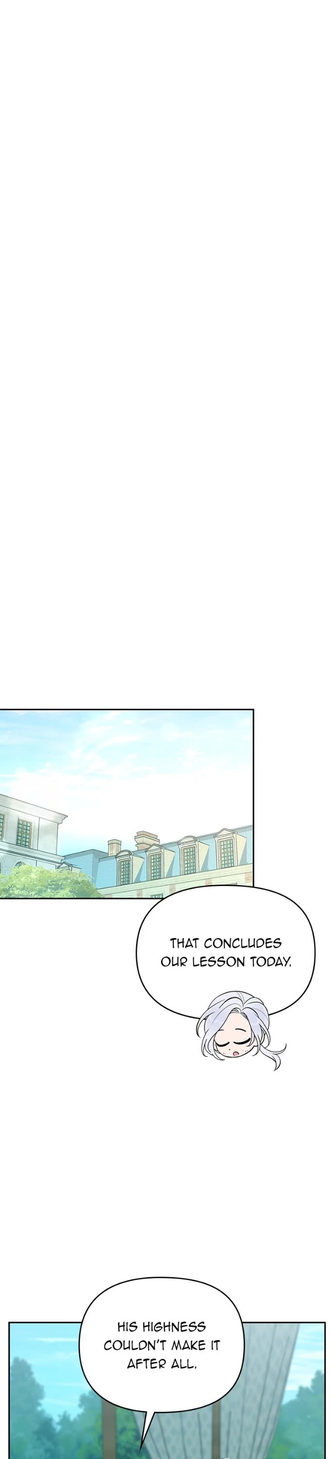 What Happens When the Sub Male Lead Goes on Strike Chapter 62 page 1 - Chapter 62