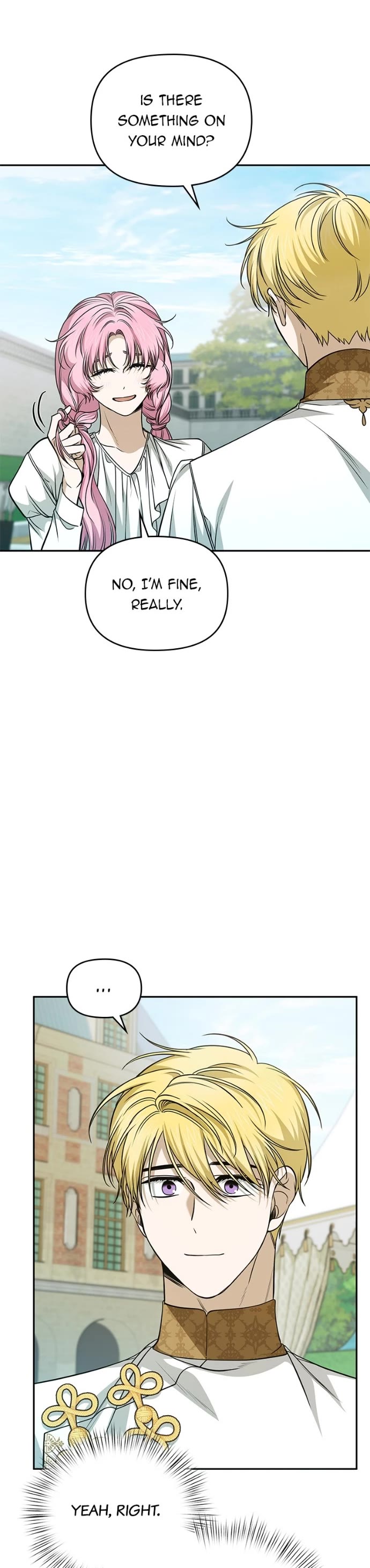What Happens When the Sub Male Lead Goes on Strike Chapter 62 page 10 - Chapter 62