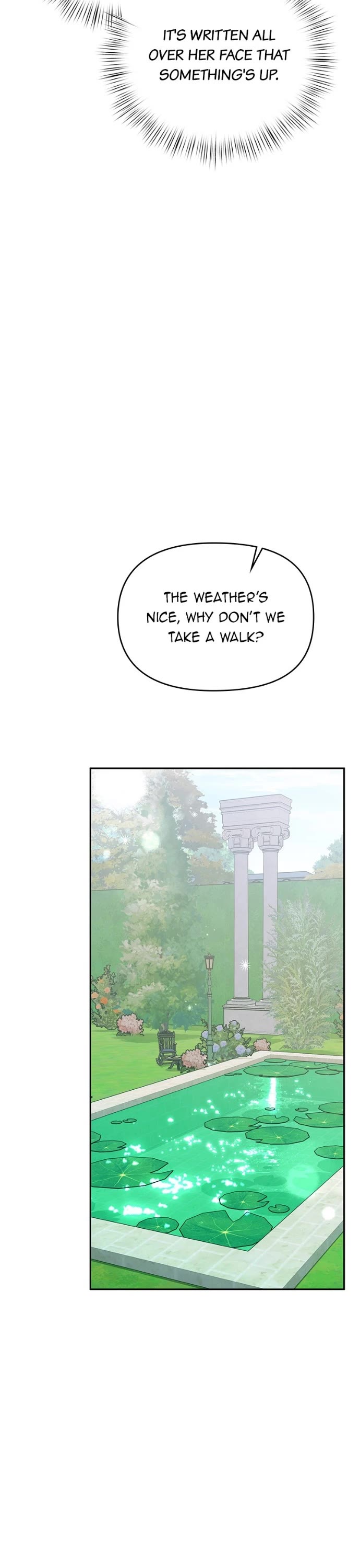 What Happens When the Sub Male Lead Goes on Strike Chapter 62 page 11 - Chapter 62
