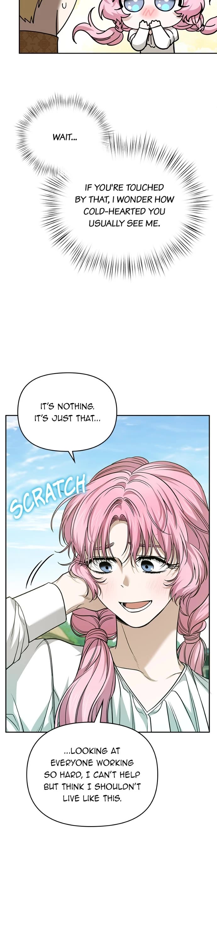 What Happens When the Sub Male Lead Goes on Strike Chapter 62 page 13 - Chapter 62