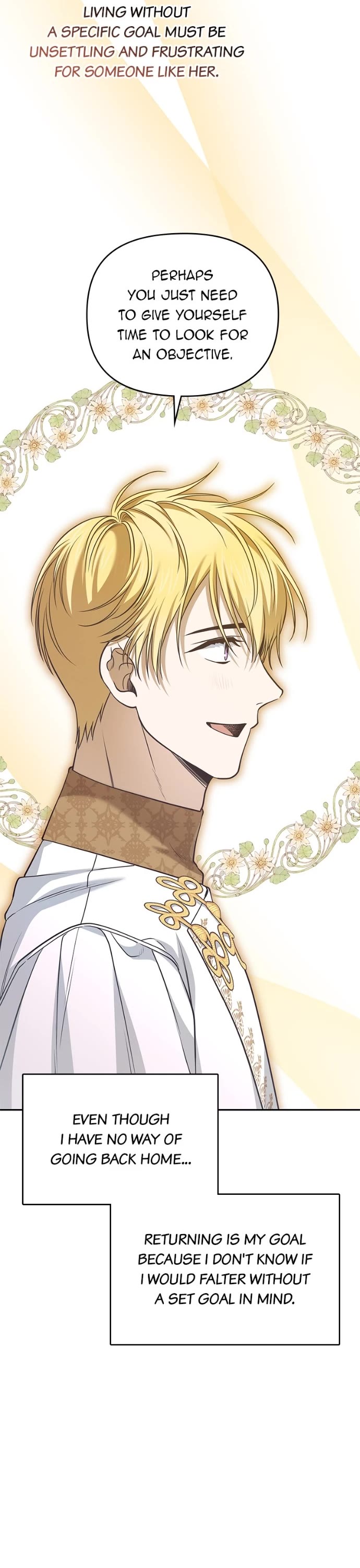 What Happens When the Sub Male Lead Goes on Strike Chapter 62 page 17 - Chapter 62