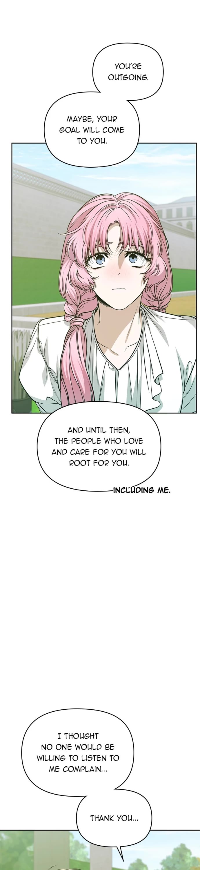 What Happens When the Sub Male Lead Goes on Strike Chapter 62 page 18 - Chapter 62