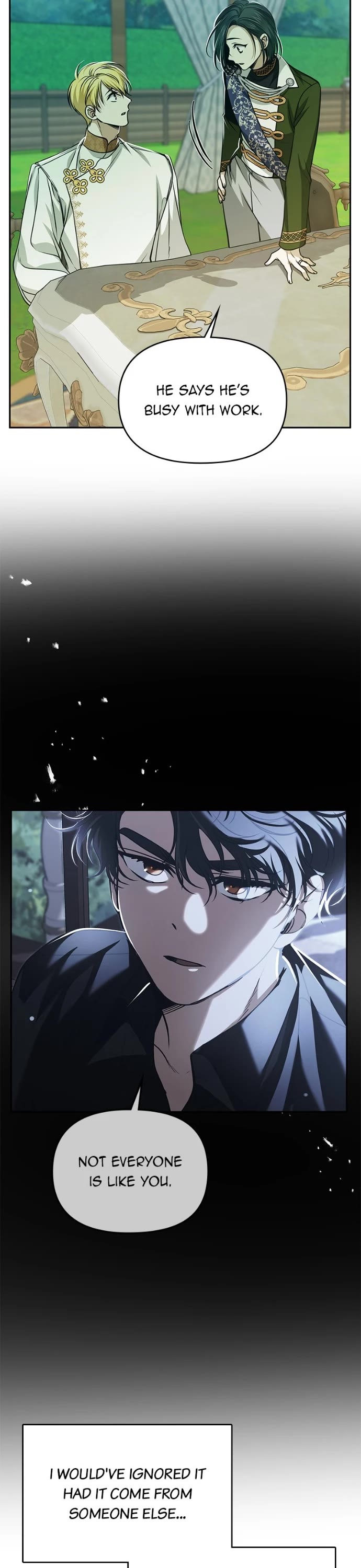 What Happens When the Sub Male Lead Goes on Strike Chapter 62 page 2 - Chapter 62