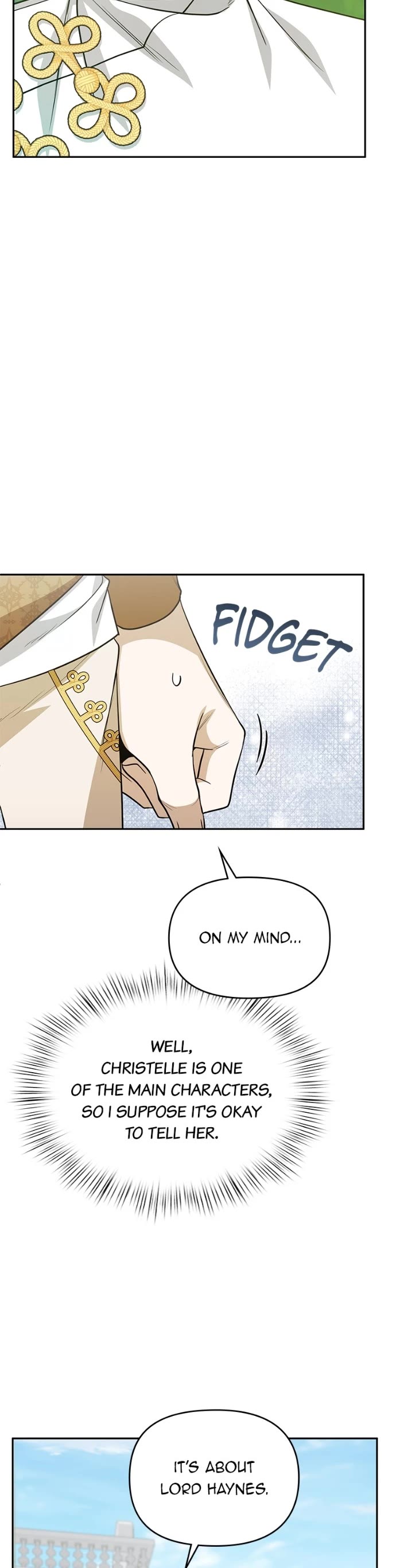 What Happens When the Sub Male Lead Goes on Strike Chapter 62 page 20 - Chapter 62