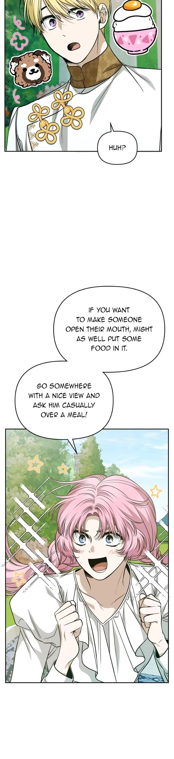 What Happens When the Sub Male Lead Goes on Strike Chapter 62 page 23 - Chapter 62